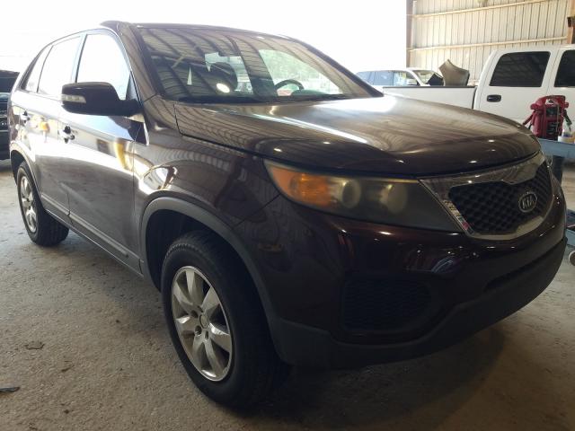 kia sorento ba 2011 5xykt3a11bg076719