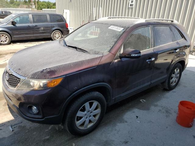 kia sorento 2011 5xykt3a11bg117771