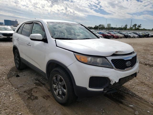 kia sorento ba 2011 5xykt3a11bg131699