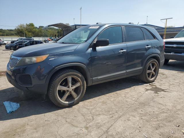 kia sorento ba 2011 5xykt3a11bg149474