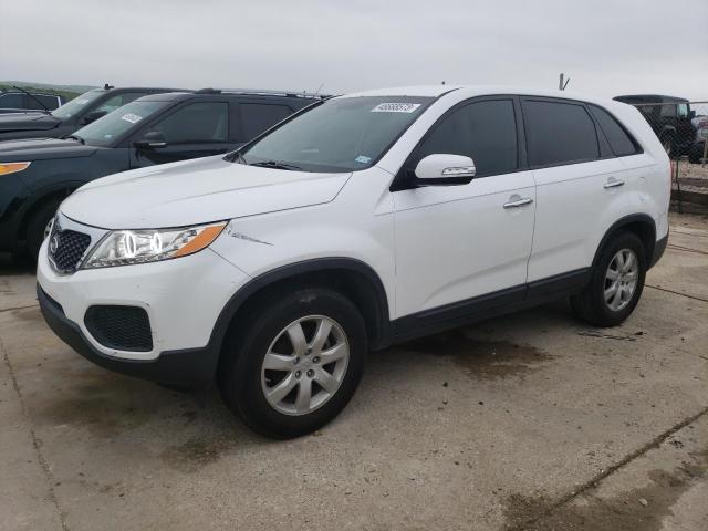 kia sorento 2011 5xykt3a11bg168784