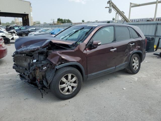 kia sorento 2012 5xykt3a11cg296394