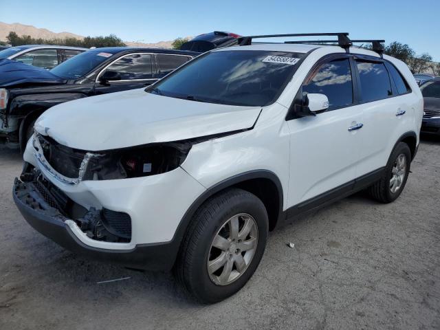 kia sorento 2013 5xykt3a11dg343084