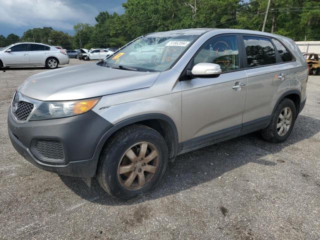 kia sorento 2013 5xykt3a11dg353341