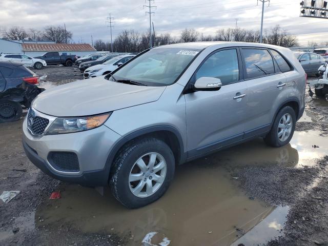 kia sorento 2013 5xykt3a11dg373685