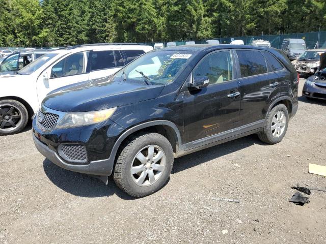 kia sorento ba 2011 5xykt3a12bg009126