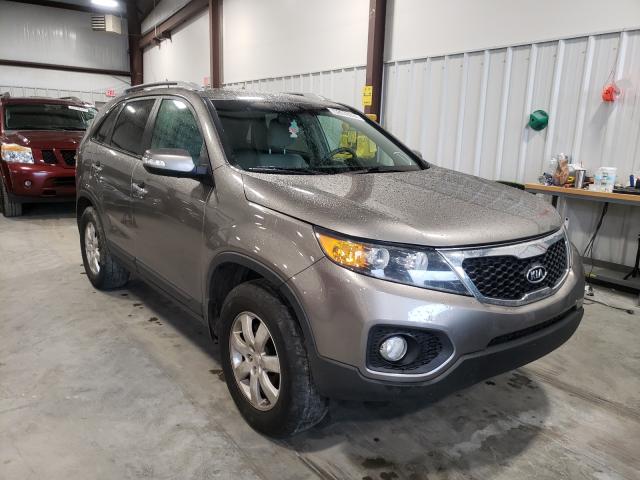 kia sorento ba 2011 5xykt3a12bg026914