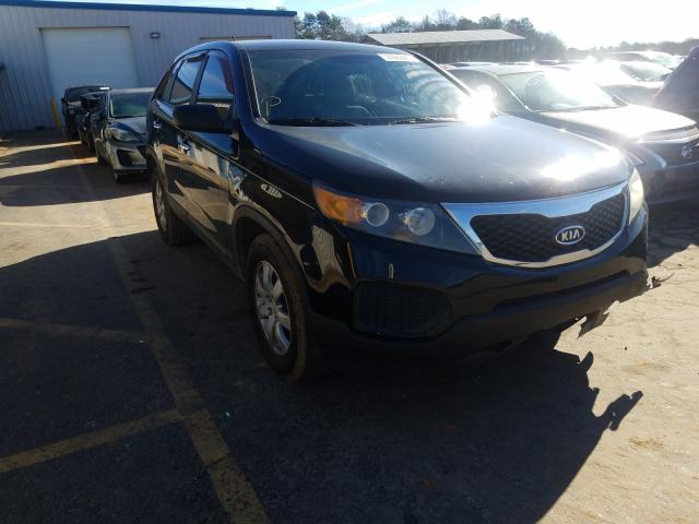 kia sorento ba 2011 5xykt3a12bg037086