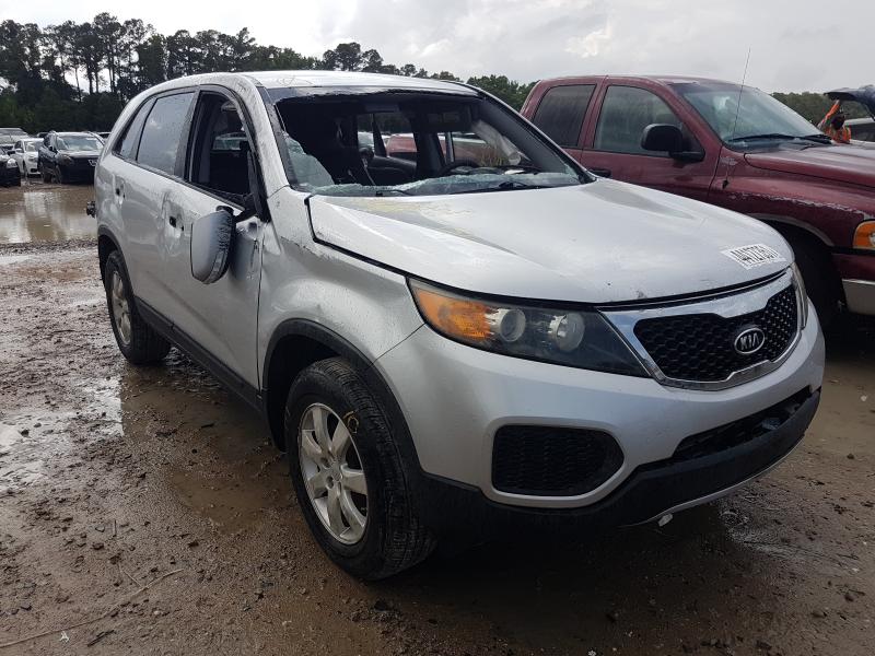 kia sorento ba 2011 5xykt3a12bg045804