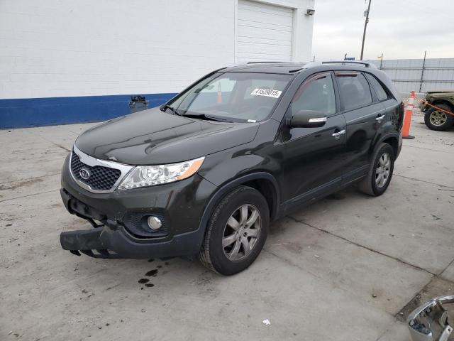 kia sorento ba 2011 5xykt3a12bg107931