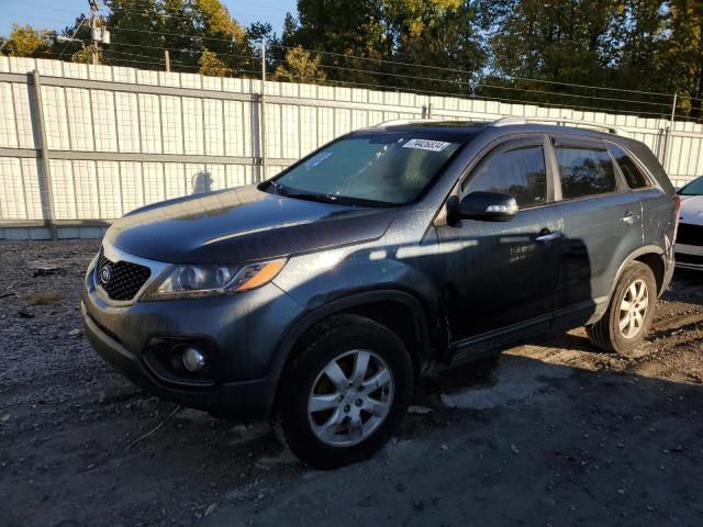 kia sorento ba 2011 5xykt3a12bg149838