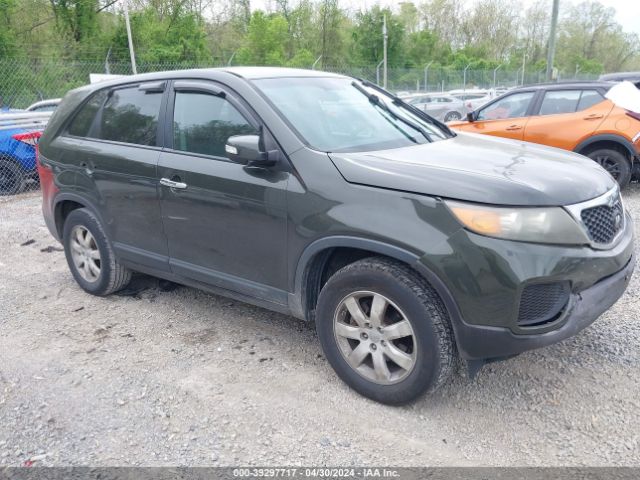 kia sorento 2012 5xykt3a12cg215127