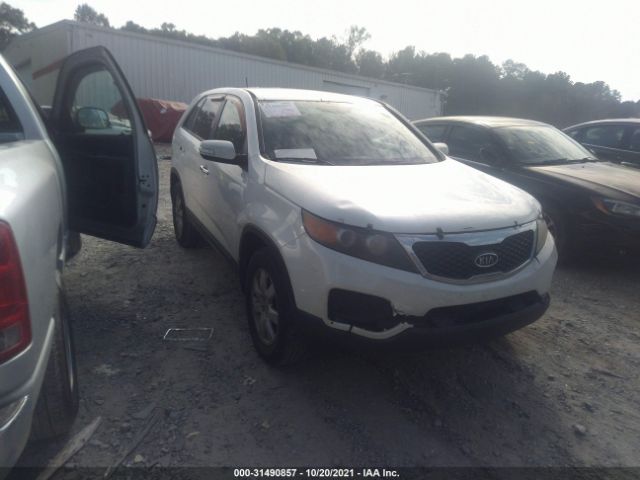 kia sorento 2012 5xykt3a12cg223616