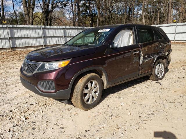 kia sorento 2012 5xykt3a12cg294959