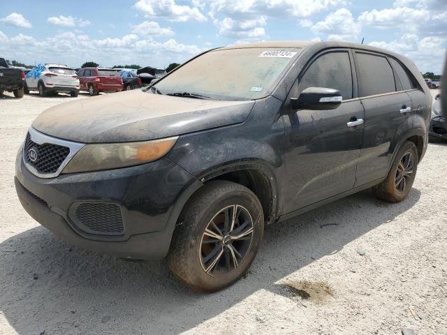 kia sorento 2013 5xykt3a12dg363313