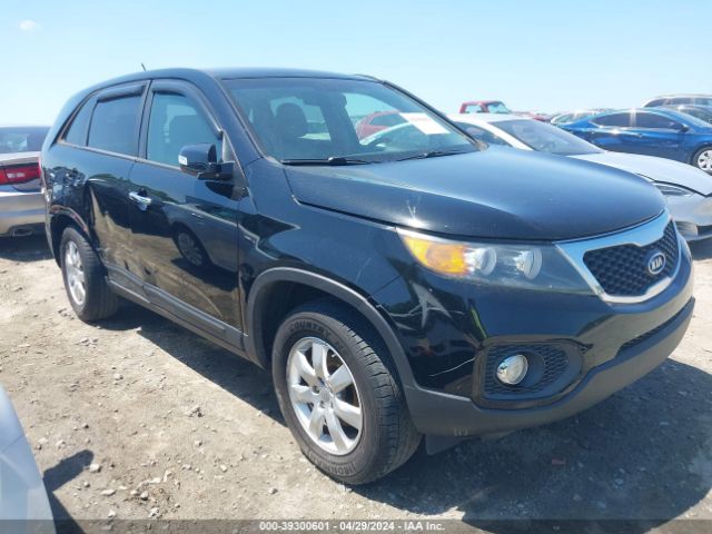 kia sorento 2013 5xykt3a12dg383674