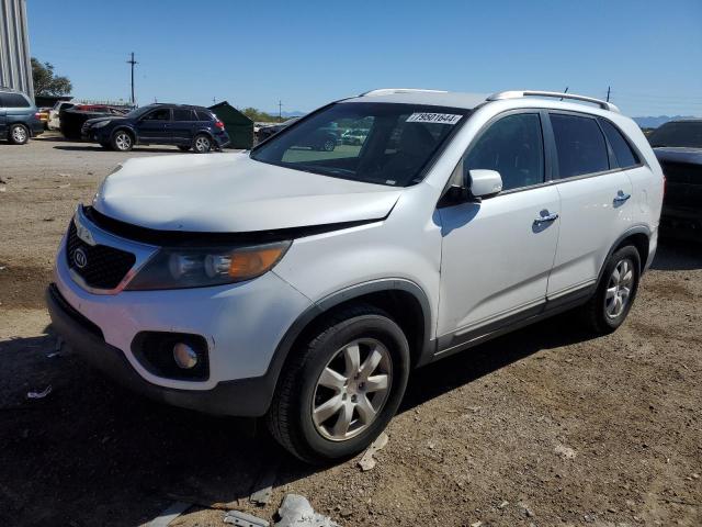 kia sorento ba 2011 5xykt3a13bg001147