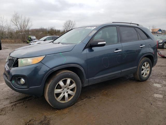 kia sorento ba 2011 5xykt3a13bg011581