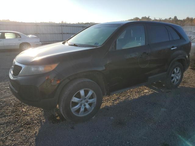 kia sorento ba 2011 5xykt3a13bg015095