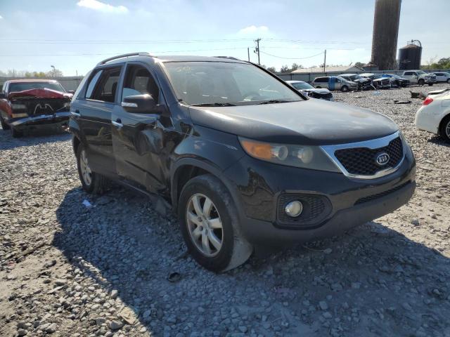 kia sorento ba 2011 5xykt3a13bg015274