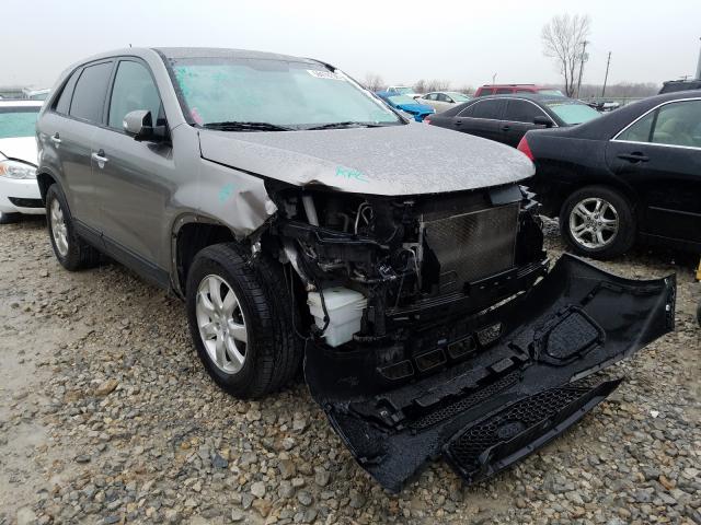 kia sorento ba 2011 5xykt3a13bg061977