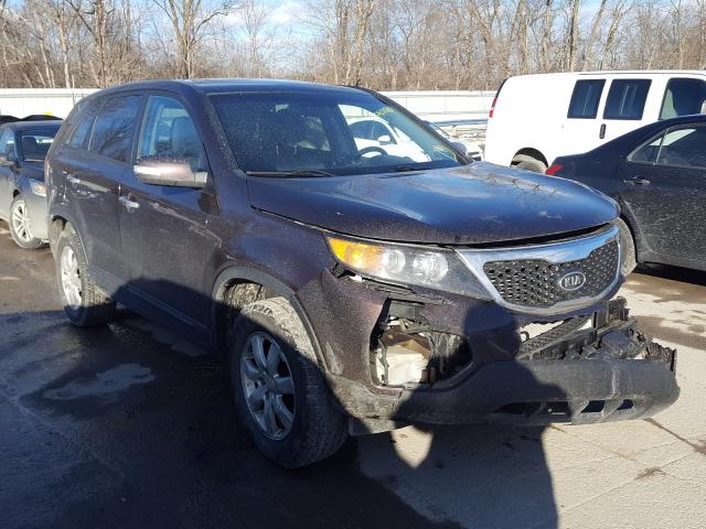 kia sorento ba 2011 5xykt3a13bg070470