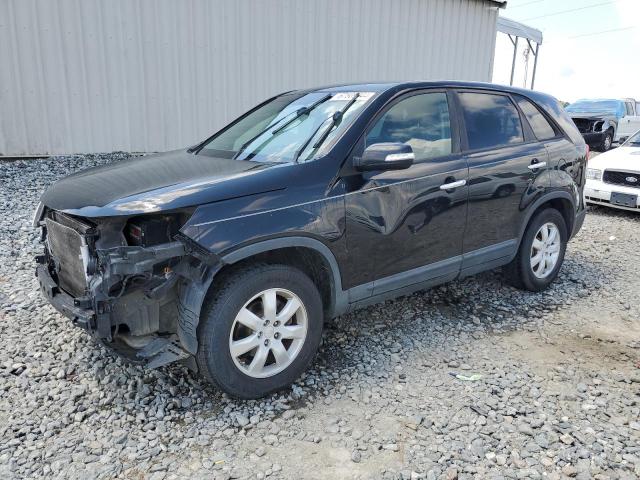 kia sorento ba 2011 5xykt3a13bg086586