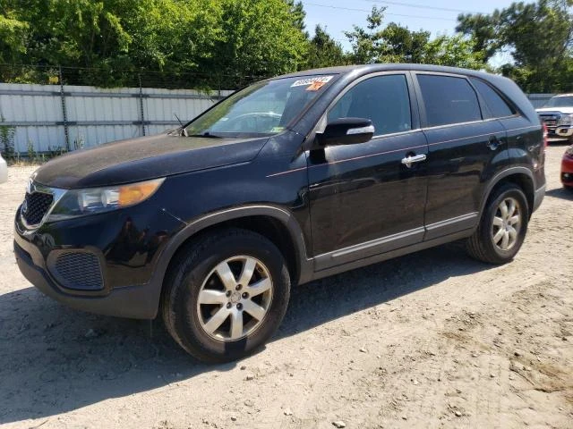 kia sorento ba 2011 5xykt3a13bg086605