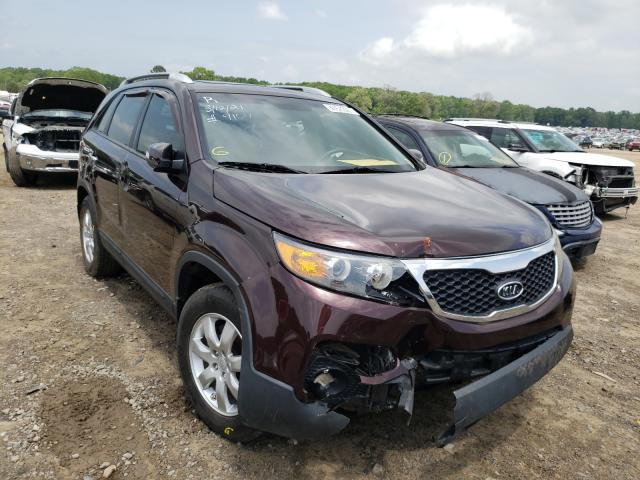 kia sorento ba 2011 5xykt3a13bg107212