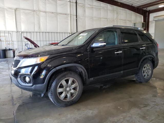 kia sorento 2011 5xykt3a13bg124477