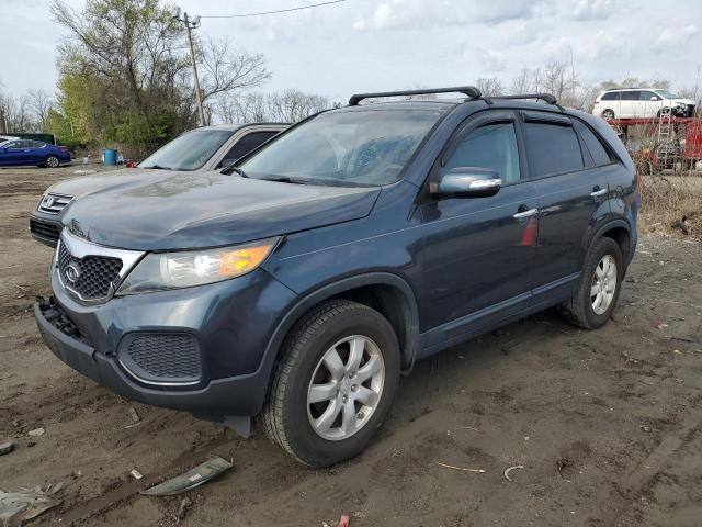 kia sorento 2011 5xykt3a13bg164400