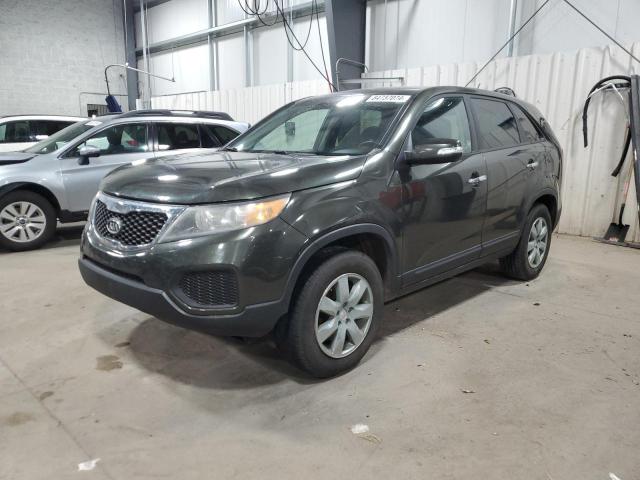 kia sorento ba 2012 5xykt3a13cg195566