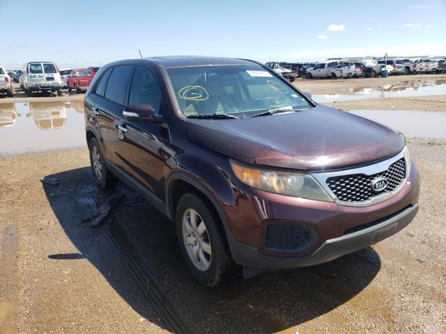 kia sorento ba 2012 5xykt3a13cg230980