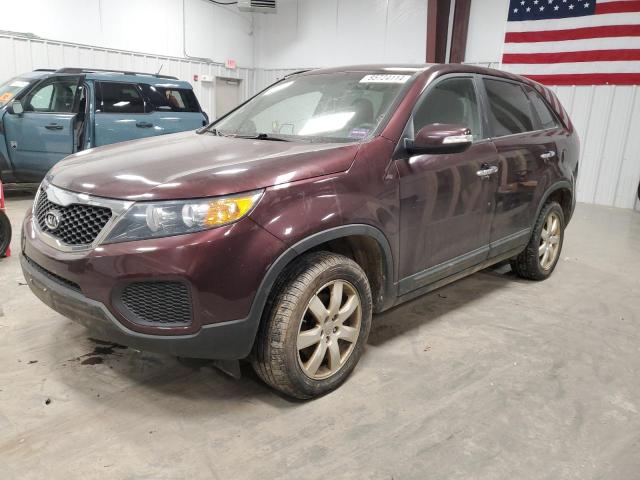 kia sorento ba 2012 5xykt3a13cg299362