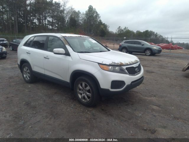 kia sorento 2013 5xykt3a13dg377172