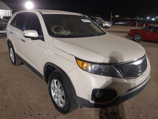 kia sorento ba 2011 5xykt3a14bg007894