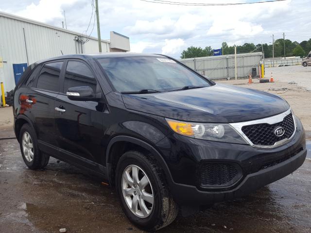 kia sorento ba 2011 5xykt3a14bg014408