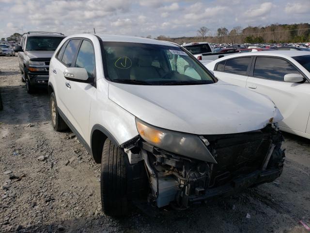 kia sorento ba 2011 5xykt3a14bg020225