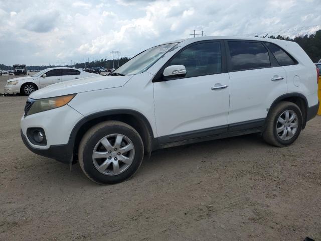 kia sorento ba 2011 5xykt3a14bg021312