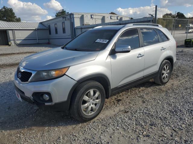 kia sorento ba 2011 5xykt3a14bg039535