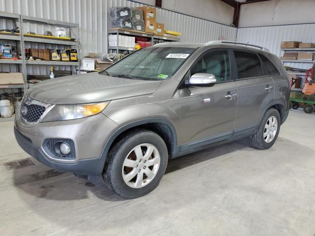 kia sorento 2011 5xykt3a14bg043231