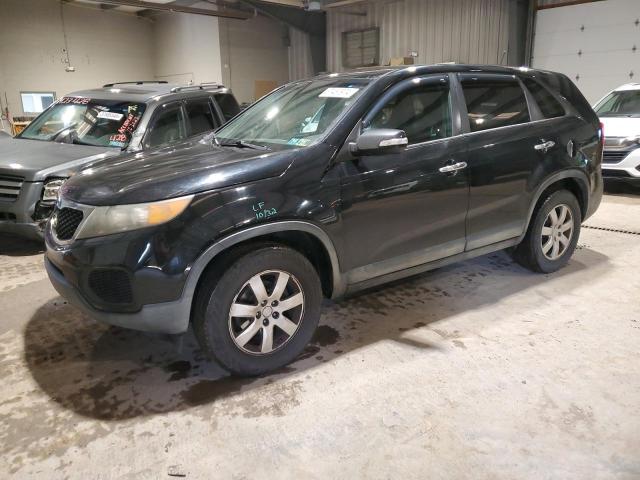 kia sorento 2011 5xykt3a14bg075984