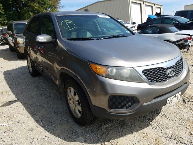 kia sorento ba 2011 5xykt3a14bg083390