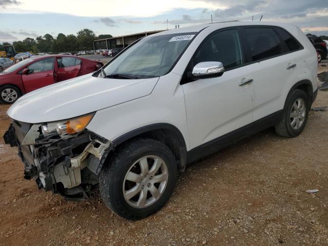 kia sorento ba 2011 5xykt3a14bg087102