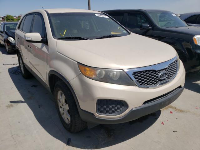 kia sorento ba 2011 5xykt3a14bg094129