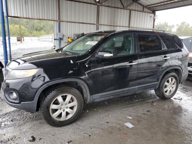 kia sorento ba 2011 5xykt3a14bg147962