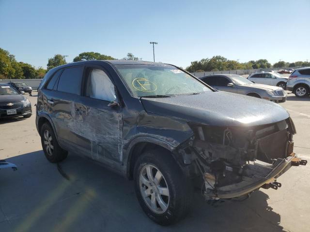 kia sorento ba 2011 5xykt3a14bg148318