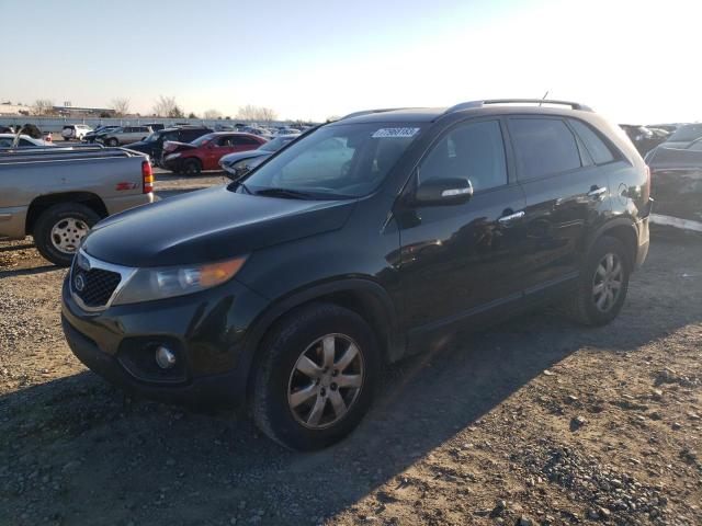 kia sorento 2011 5xykt3a14bg154541