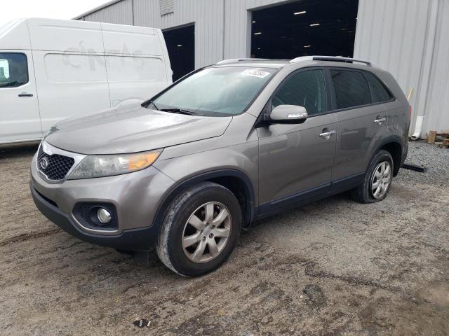 kia sorento 2011 5xykt3a14bg157813