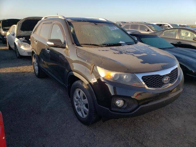 kia sorento ba 2011 5xykt3a14bg185479